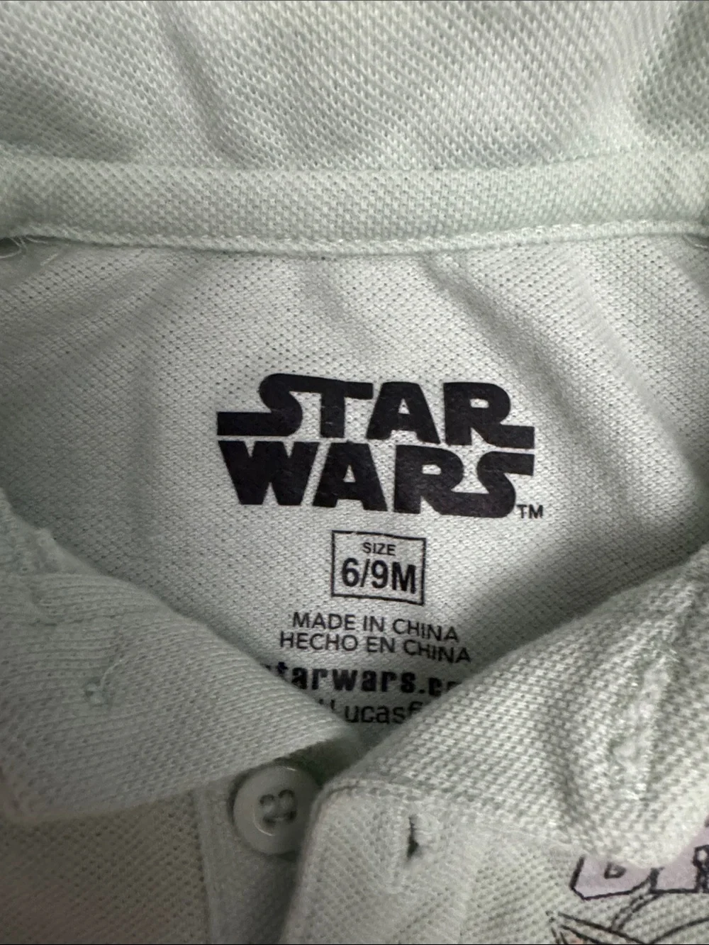 Star Wars soft mint